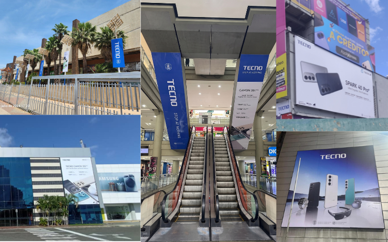 Publicidad Exterior